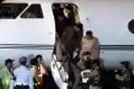 Nazaruddin Tiba Di Jakarta Dengan Pesawat Carteran