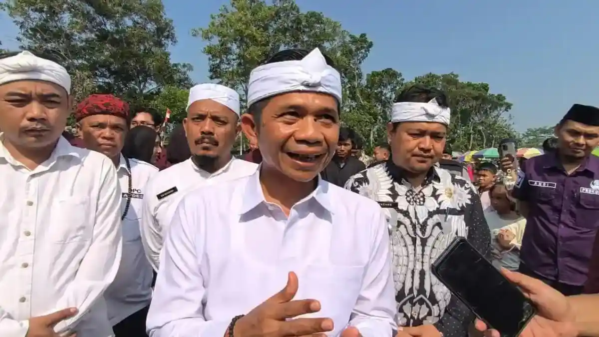Harta Om Zein, Bupati Purwakarta Viral soal Lagu Lalaki Langit: Punya Mobil Mewah, Capai Rp64 Miliar - Tribunnews.com