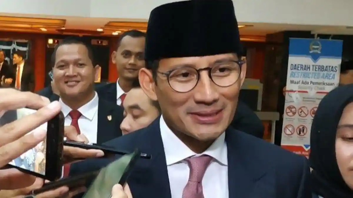 Sandiaga Uno Tidak Bisa Leluasa Pergi ke Amerika Serikat, Alasannya Sungguh Tegas!