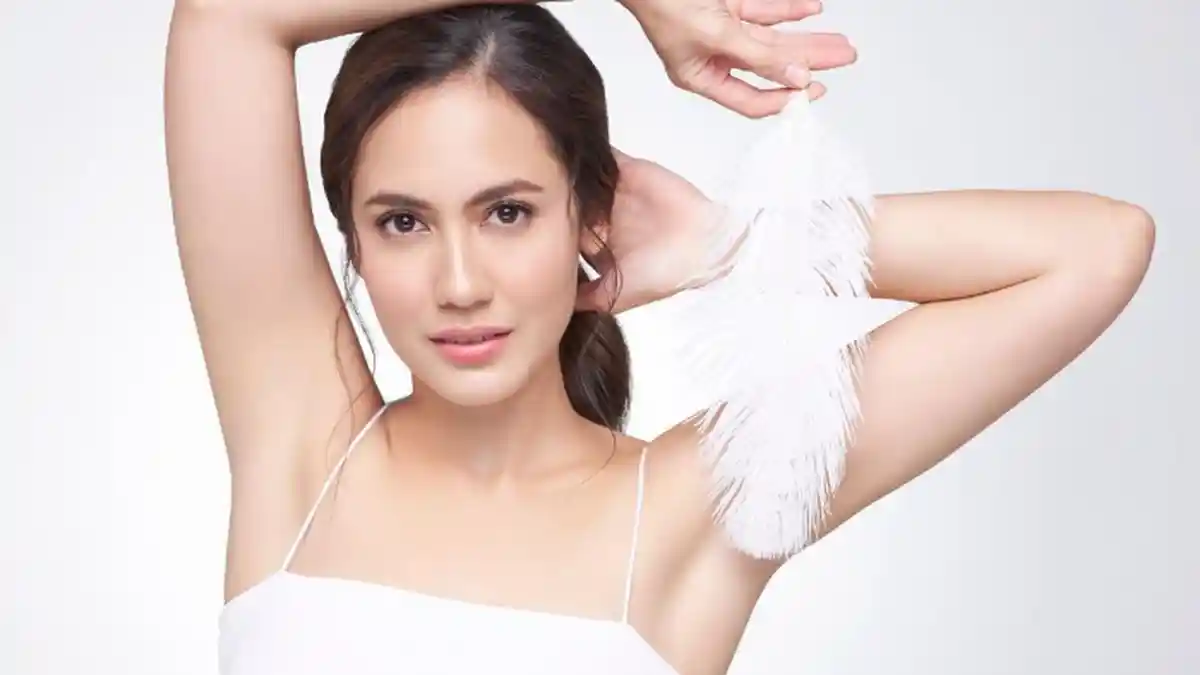 Obat Jerawat, Jangan Lupa Pakai Tabir Surya! Kulit Akan Mulus Bebas Noda Bak Pevita Pearce