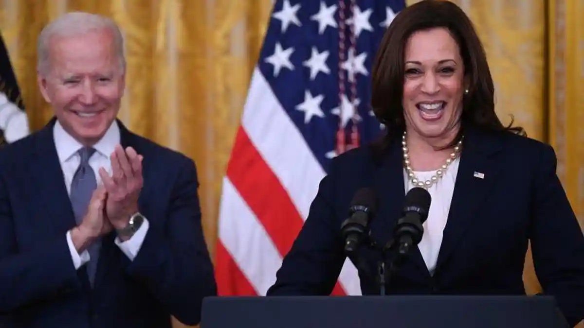 Ancam Bunuh Joe Biden dan Kamala Harris, Pria AS Ini Terancam Penjara 5 Tahun