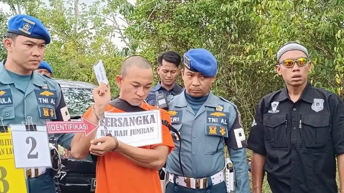 Ternyata Ini Alasan Tak Ada Reka Adegan Rudapaksa dalam Kasus Pembunuhan Juwita Jurnalis Banjarbaru