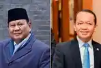 Ucapkan Selamat Ulang Tahun untuk Prabowo Subianto, Bahlil Lahadalia Matikan Kolom Komentar: Doakan!