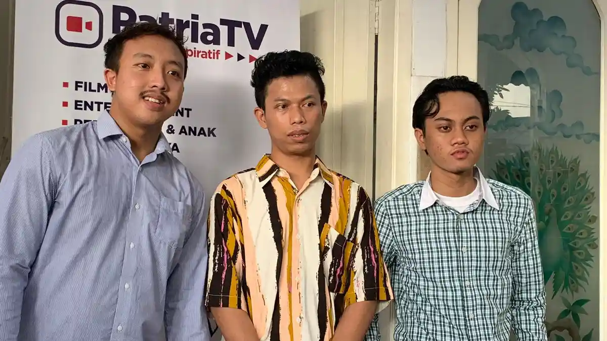 Tirukan Gayanya, Warkopi Akui Jadi Penggemar Berat Warkop DKI