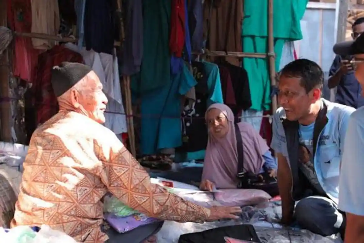Setyo Wahono Berjanji akan Beri Bantuan Modal Rp 1 Miliar per Desa untuk IKM-IKM di Bojonegoro