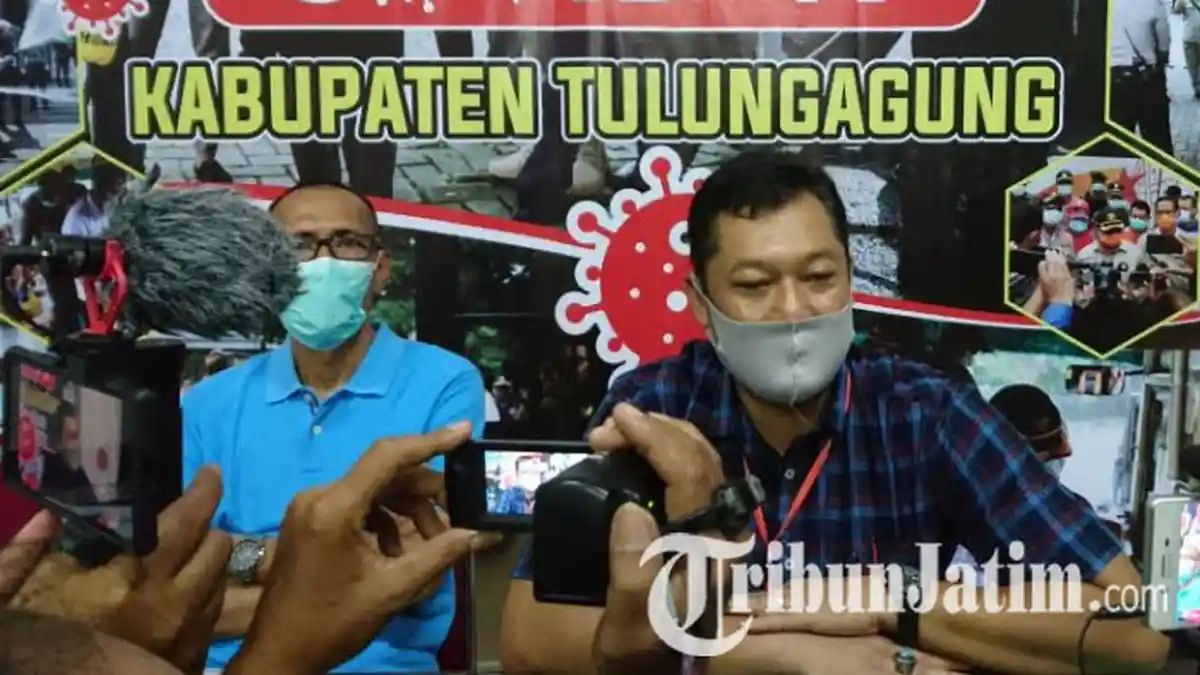 Hasil Rapid Test Susulan di Desa Jabalsari Tulungagung Menggembirakan, Tidak Ada Penularan