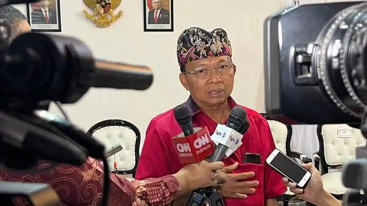Driver Ojol di Bali Rudapaksa WNA Brasil, Wayan Koster Geram dan Minta Polisi Usut Tuntas