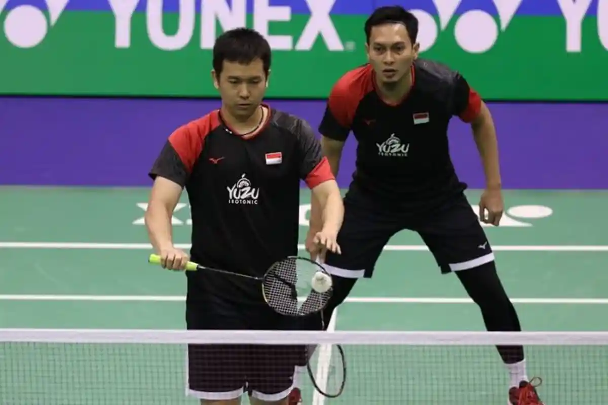 LINK Live Score BWF Jerman Open 2021 Hari Ini, Belum Siaran Langsung TVRI