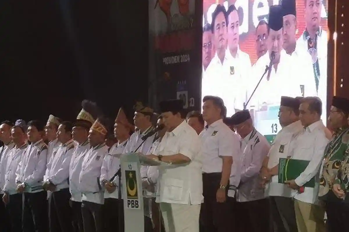 PBB Dukung Prabowo sebagai Capres di Pemilu 2024, Yusril: Prabowo Punya Pengetahuan dan Pengalaman