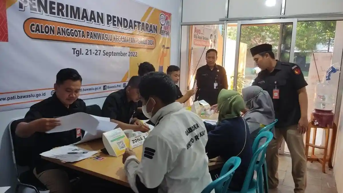 Dibutuhkan Hanya 63 Personel, Pendaftar Pancaswam di Pati Capai 643, Berikut Rincian Lengkapnya