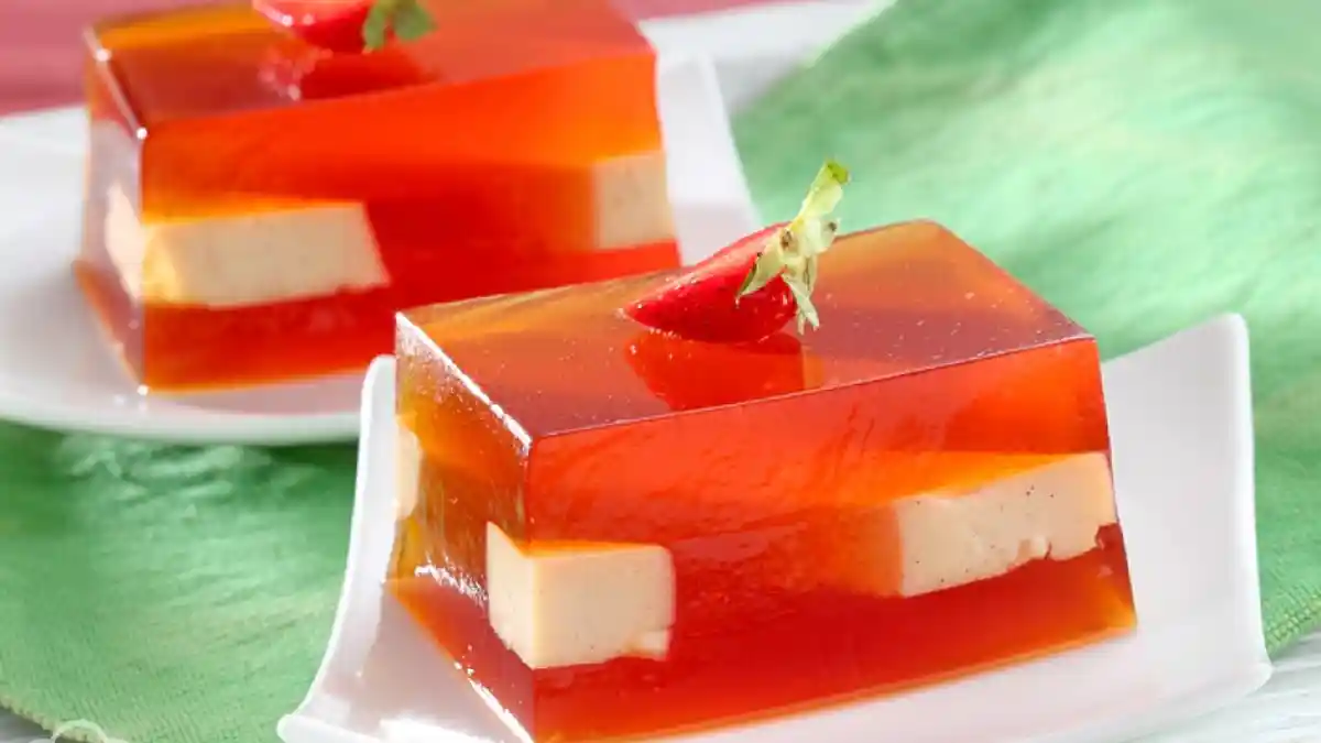Resep Puding Lapis Kelapa Spekuk - Citarasa Gurihnya Bikin Ketagihan