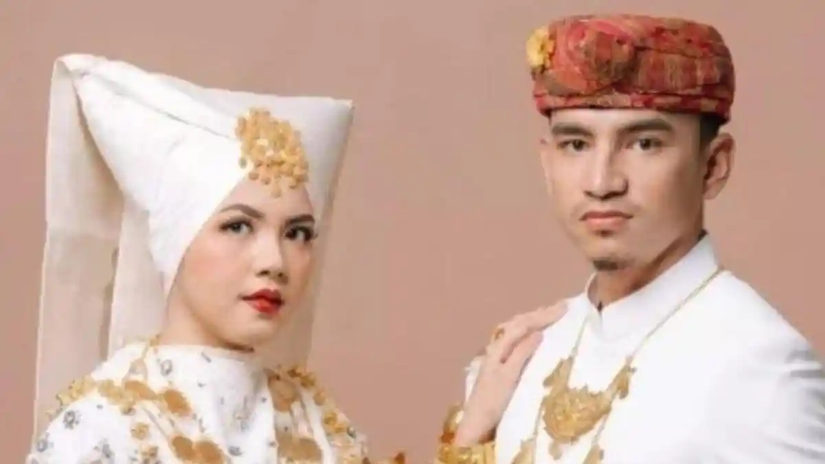 Jokowi Jadi Saksi Pernikahan Isfnasa Mahani, Putra Gubernur Lampung yang Kini Jadi Pengusaha Muda