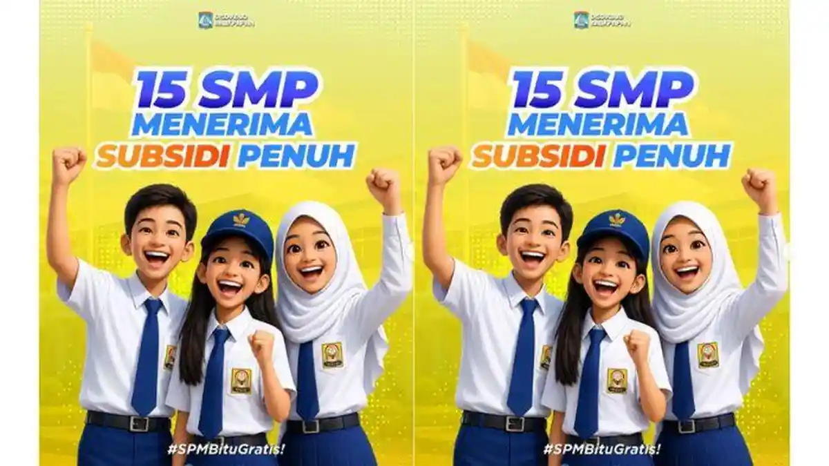 SPMB 2026: Daftar SMP Swasta Balikpapan yang Terima Subsidi Penuh, Gratis Uang Pangkal, SPP, Seragam