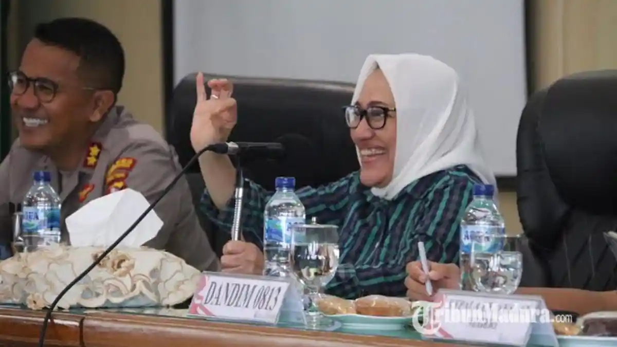 Bupati Bojonegoro: Hampir 50 Persen Warga Tak Pakai Maker yang Mampu Cegah Sebaran Virus Corona