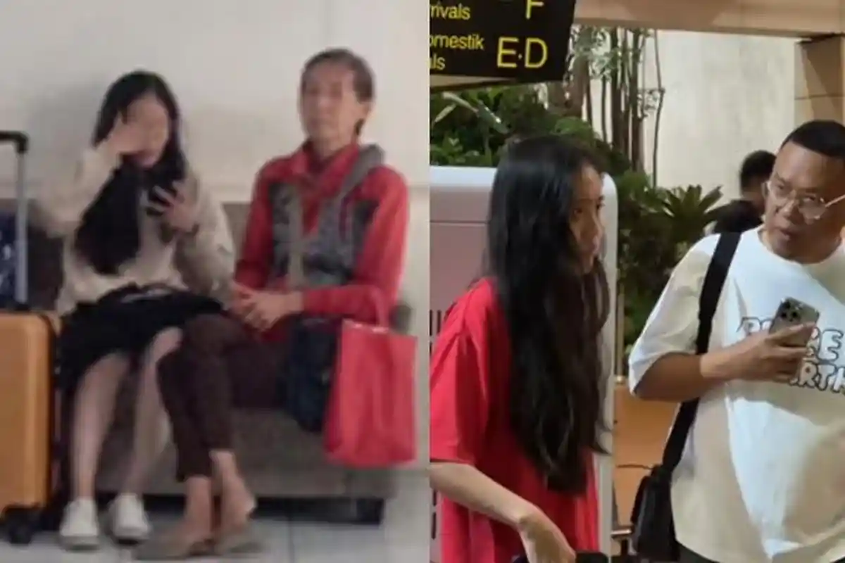 Sosok Wanita yang Linglung Pulang dari Kamboja, Ternyata Asal Tangerang, Reaksi Ibunya Disorot