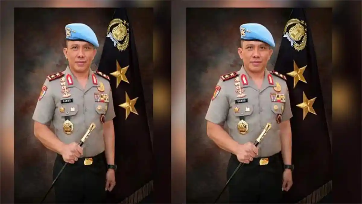 Rumah Ferdy Sambo Digeledah, Barang Bukti Satu Kontainer Dibawa ke Mabes Polri
