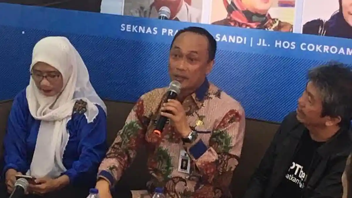 Dirjen Dukcapil: Pemalsuan di Pasar Pramuka Tak Hanya KTP Elektronik