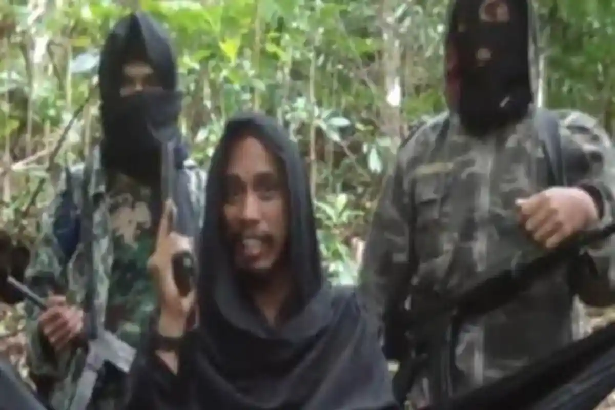 Berapa Kali Gagal, MAQ Akhirnya Bisa Kabur saat Santoso dan Kelompoknya Tertidur Pulas