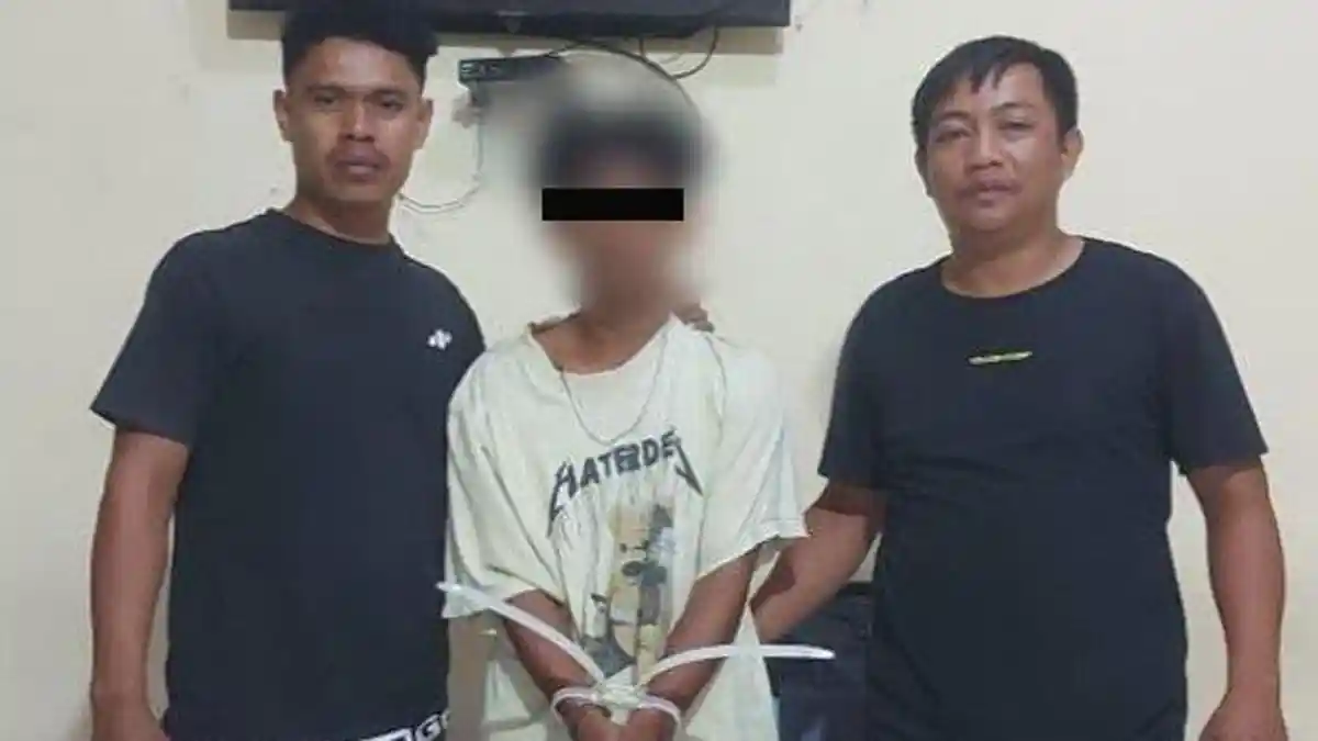 Inilah Akal Bulus Pria 19 Tahun Residivis Kasus Pembunuhan yang Rudapaksa Pacarnya