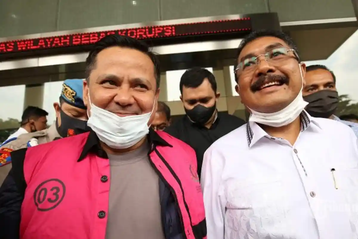 Irjen Napoleon Kirim Surat Palsu ke Imigrasi