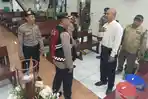 Jemaat Tenang Beribadah, Polisi Pastikan Paskah di Lamongan Aman 