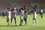 Persipura Hadapi Persita Pada Laga Liga 1
