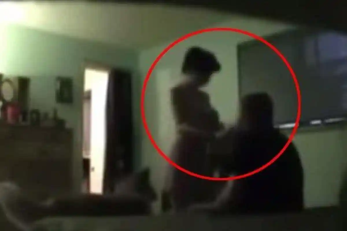 Suami Pergoki Istri Selingkuh Setelah 8 Jam Bersembunyi di Bawah Ranjang, Berakhir Mengerikan