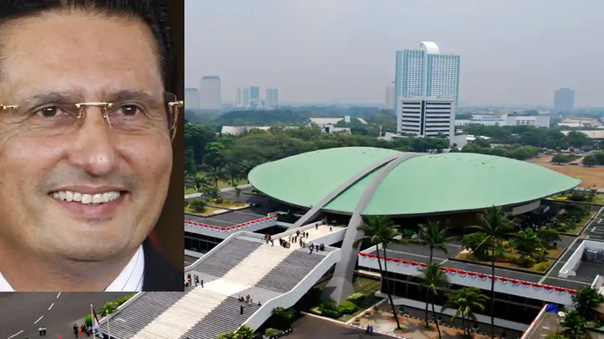 Fadel Muhammad Klaim Dapat Skor Tertinggi di Bursa Calon Ketua DPR Versi Golkar