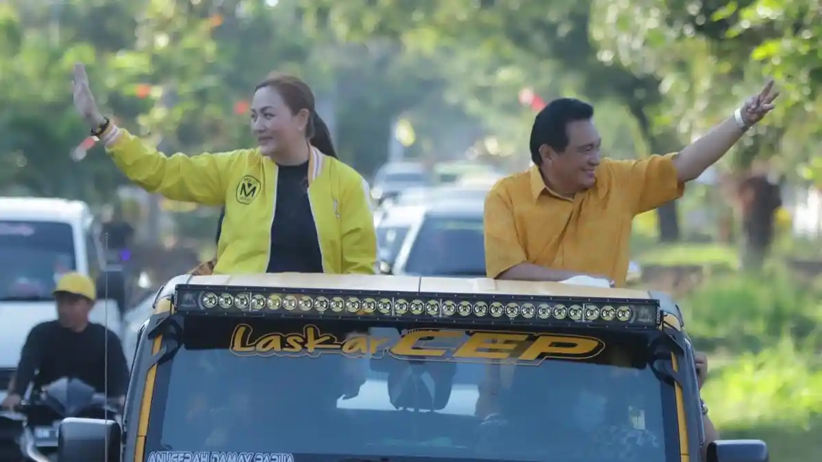 Ketua Bappilu Golkar Minsel Masih Buka Dukungan Partai Lain