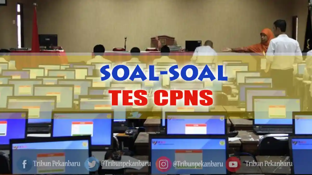 Latihan Soal CPNS 2024 PDF dan Kunci Jawaban Lengkap Soal TWK, TIU dan TKP