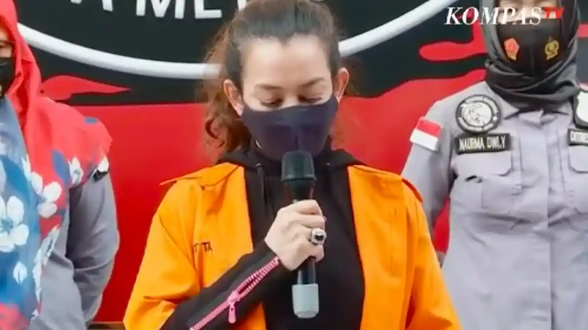 Catherine Wilson Hingga Reza Artamevia, Ini 6 Artis yang Terjerat Narkoba Selama Pandemi Covid-19