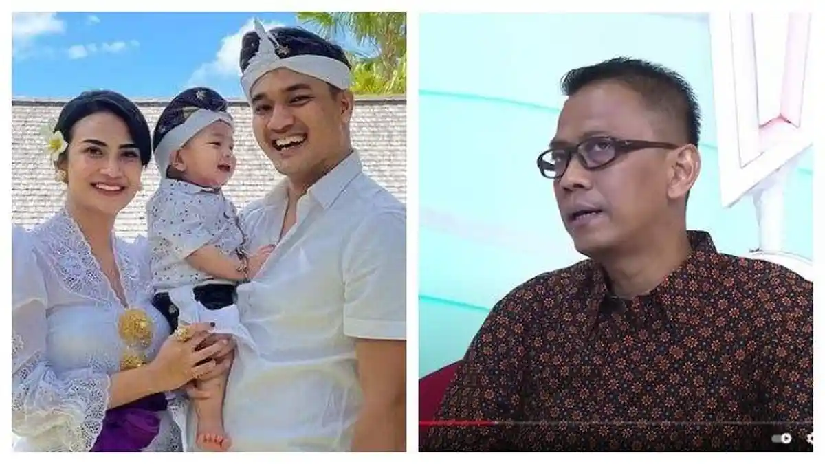Doddy Sudrajat Ungkap Kedekatan Sang Ayah dengan Vanessa Angel hingga Tak Bisa Pertemukan Gala Sky