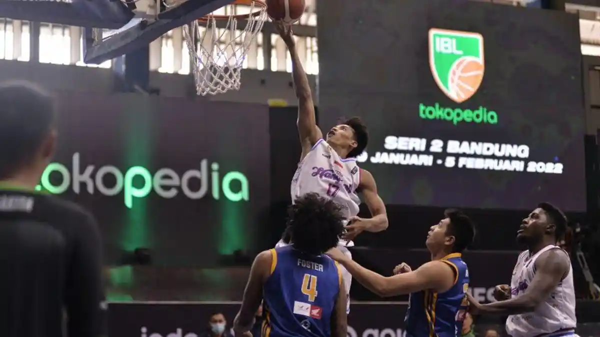 IBL 2022 - Amartha Hangtuah Tuai Keuntungan dari Kembalinya Fisyaiful Amir
