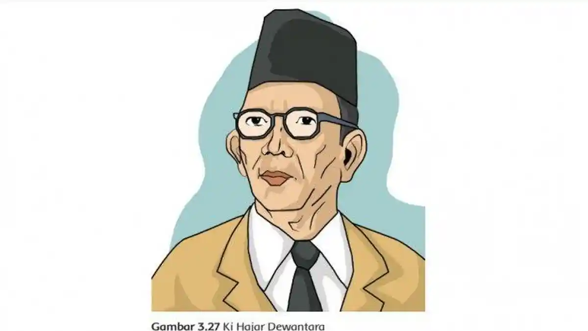 Sejarah Penetapan Hari Pendidikan Nasional Setiap 2 Mei, Tak Terlepas dari Ki Hajar Dewantara