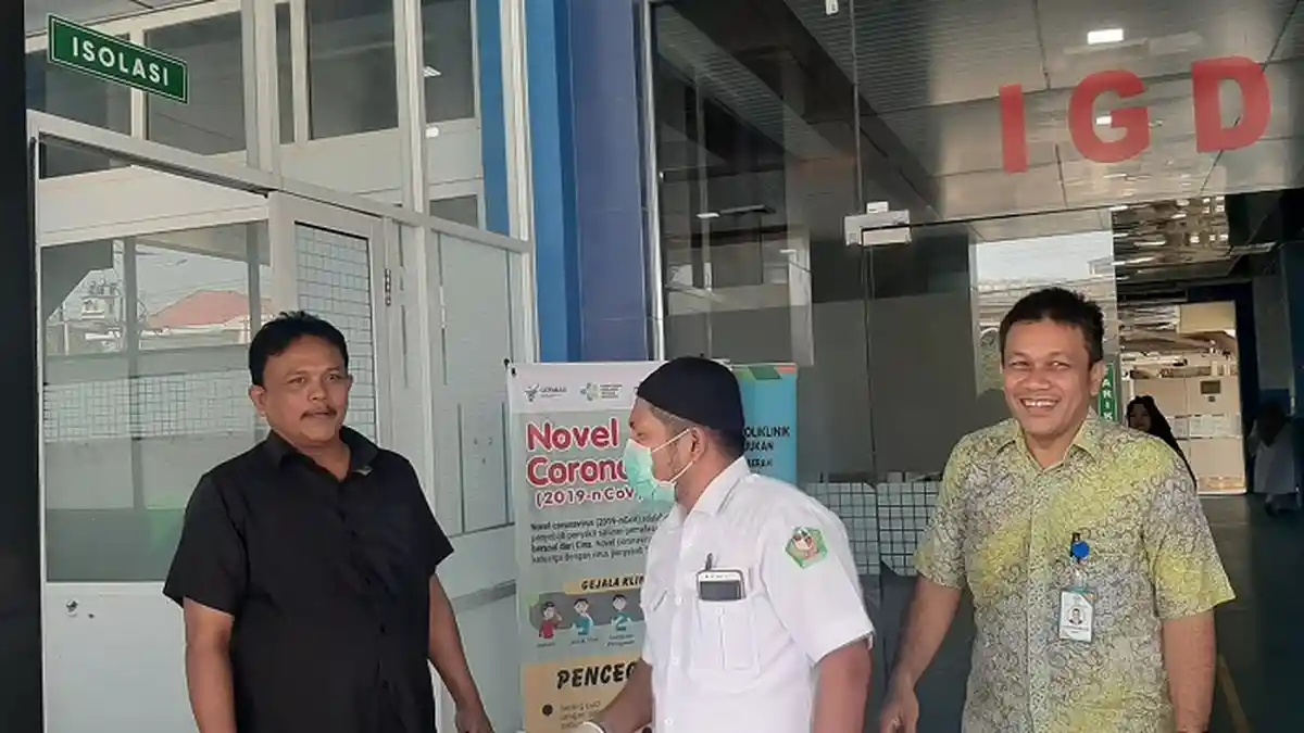 Lima Bulan Jasa Medis di RSUD Sigli Belum Dibayar, Ini Besaran Jumlahnya