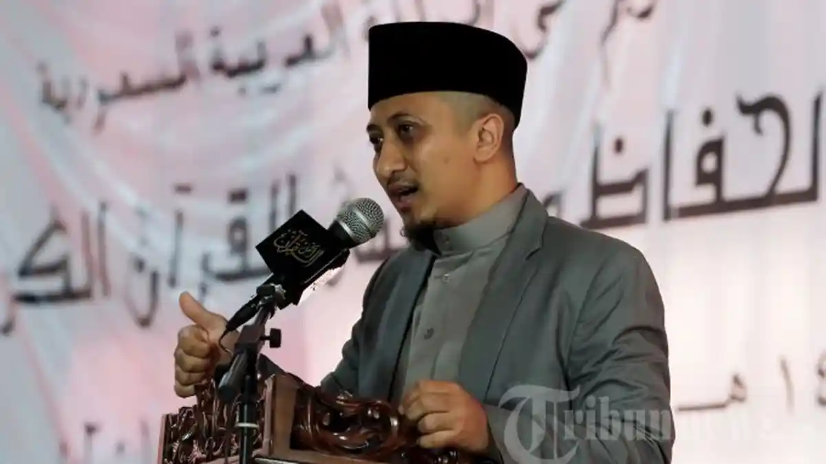 Ustaz Yusuf Mansur Disomasi Peserta Tabungan Pembangunan Hotel Siti di Tangerang, Ada Apa?