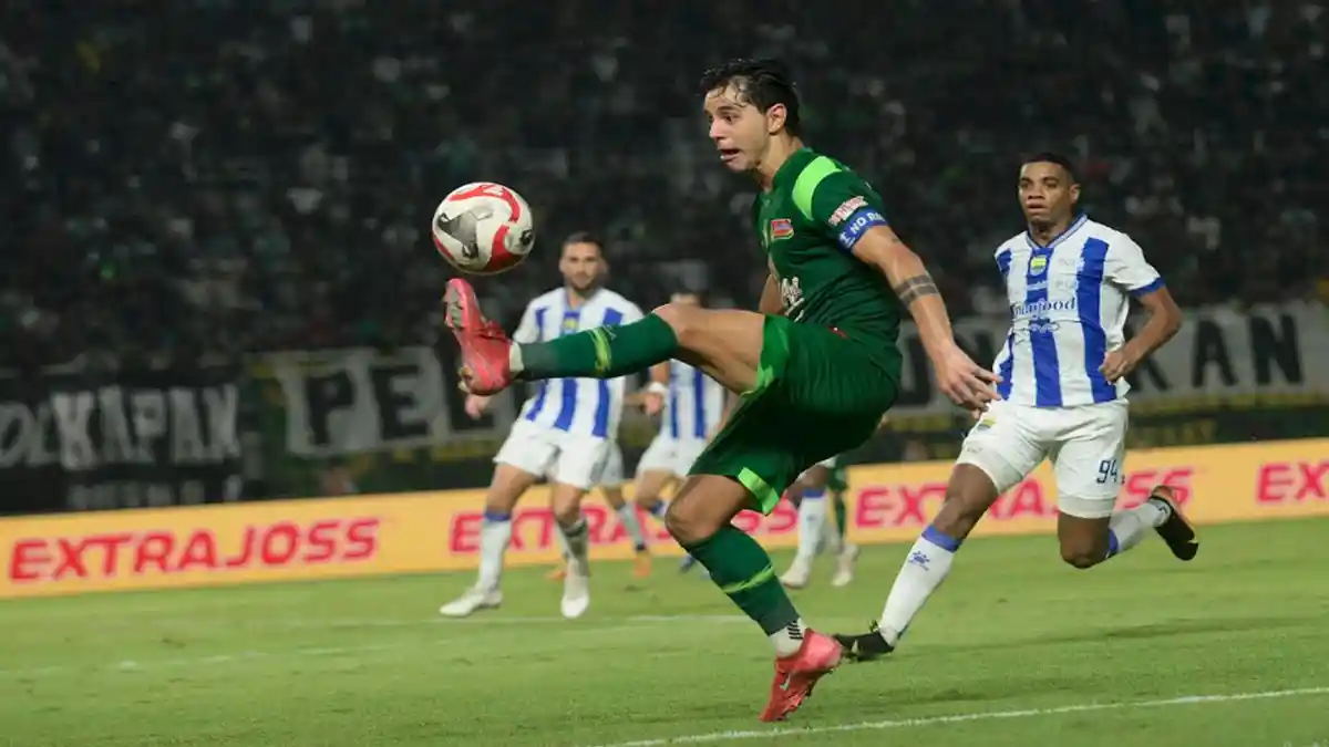 Sinyal Kapten Bruno Moreira Perpanjang Kontrak Dua Musim, Bonek Menunggu Cemas 