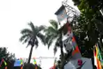 Kejuaraan Panjat Dinding se Jawa Bali