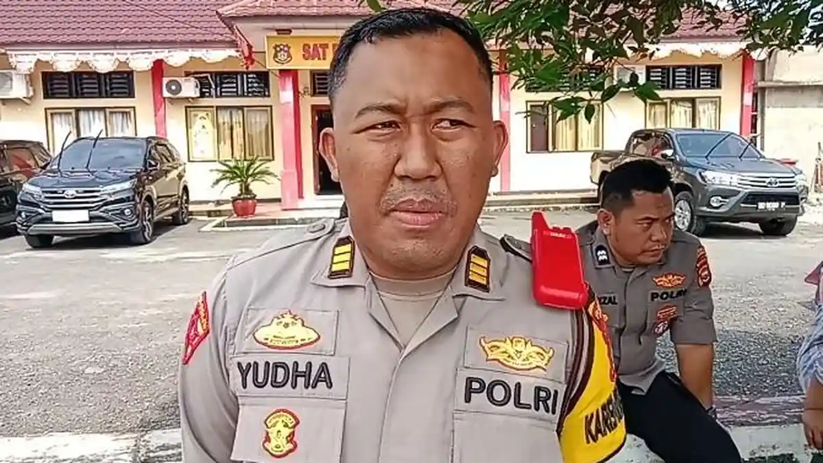 Cegah Karhutla, Polres Seluma Ingatkan Masyarakat Jangan Bakar Lahan