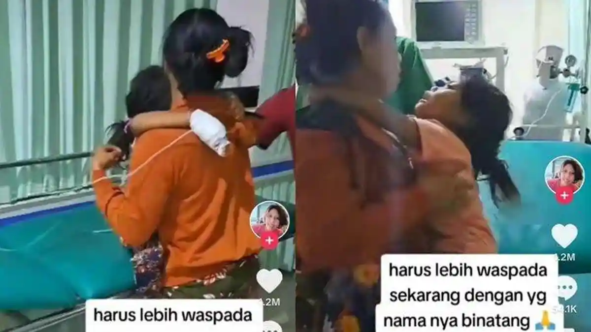 KASIHAN Bocah di Bali, Sebulan Lalu Digigit Anjing Rabies, Jadi Takut Air & Angin, Kini Meninggal
