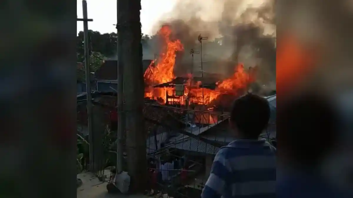 Ini Arti Mimpi Lihat Rumah Kebakaran Menurut Ahli, Waspada Bakal Dapat Masalah !