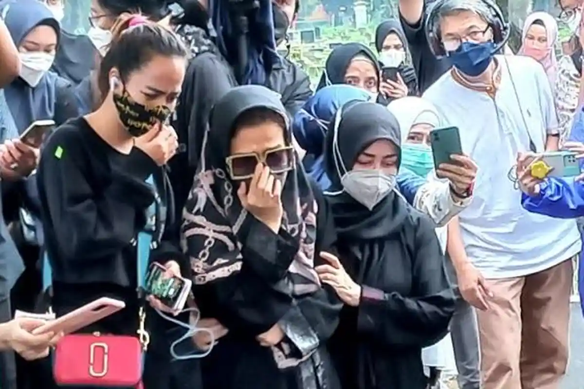 Dapat Kabar Ada Fans Mau Donorkan Ginjal, Tapi Oddie Agam Telah Berpulang, Sang Istri Ikhlas