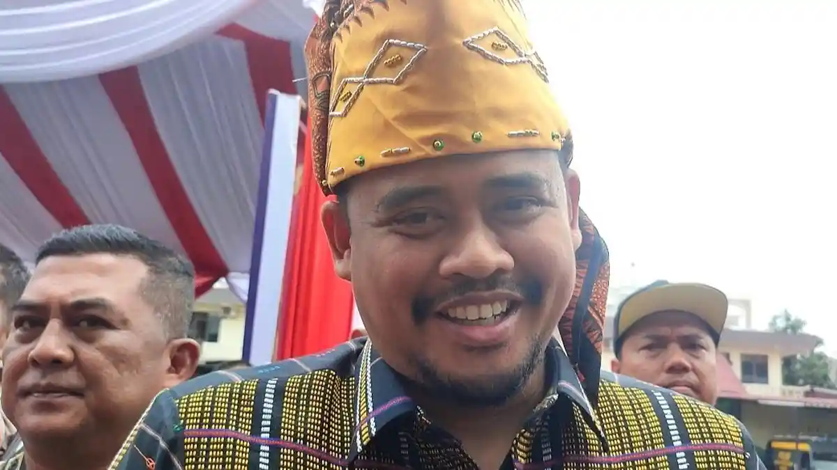 Karang Taruna Medan Dukung Wali Kota Bobby Nasution Berantas Titipan Pejabat