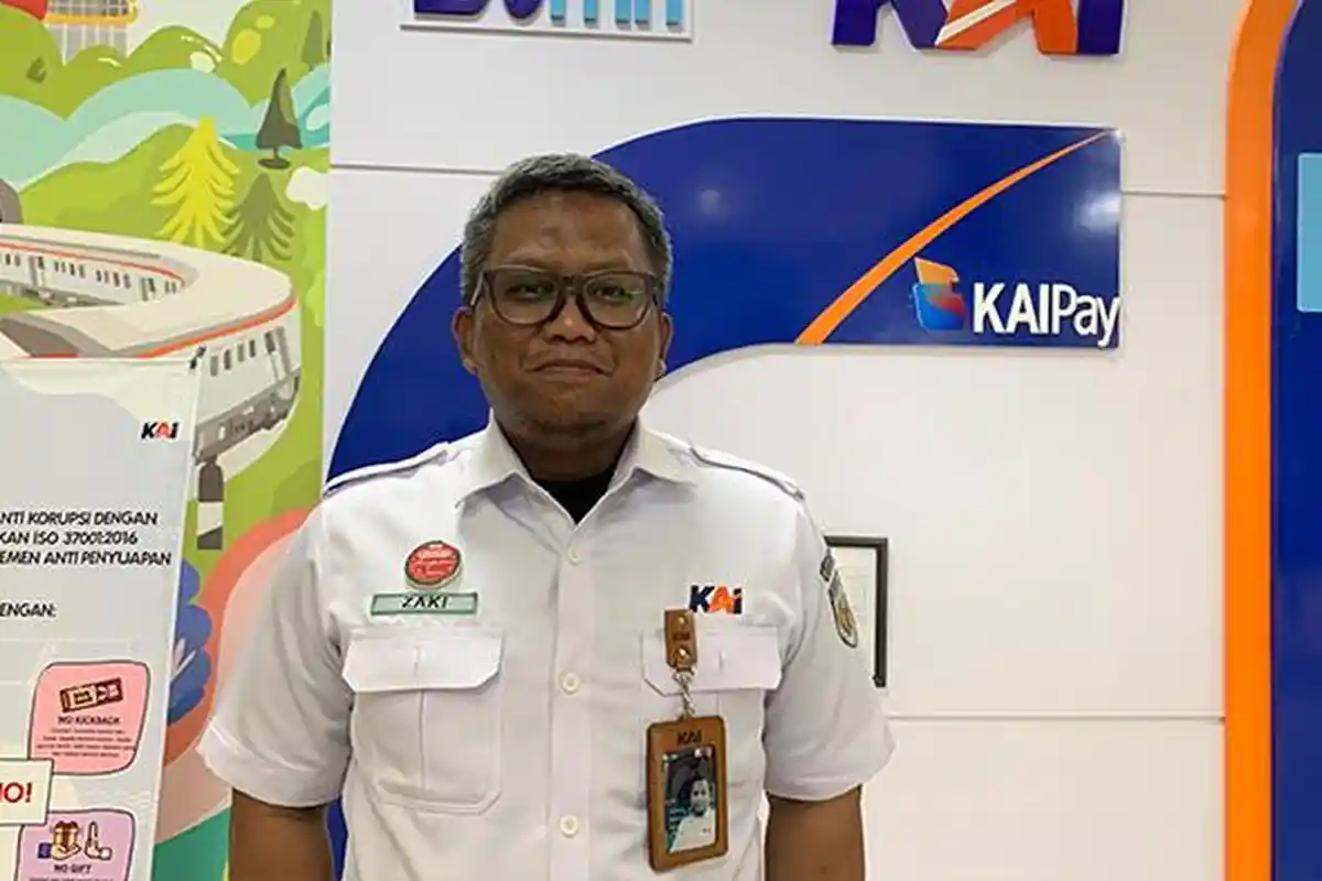 PT KAI Nilai Ada Kelalaian Pengemudi Daihatsu Sigra saat Melintasi Rel Kereta Api Natar