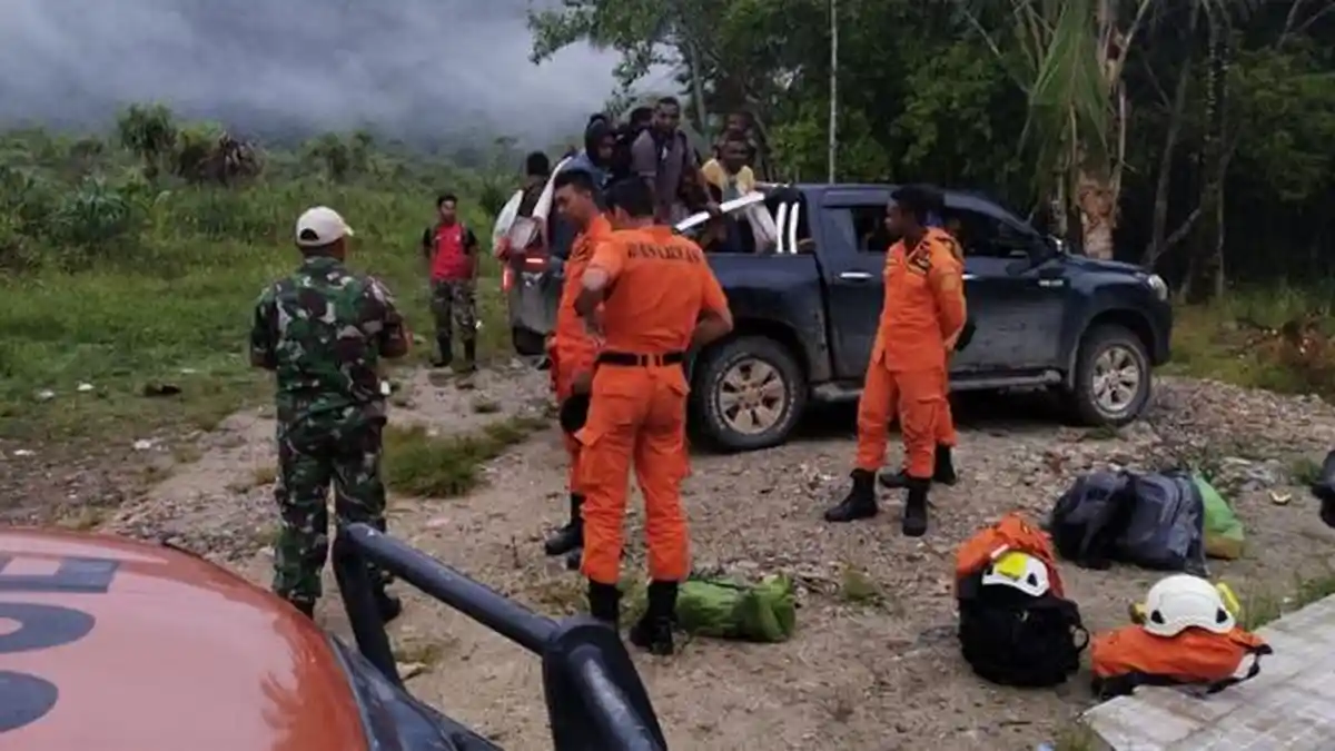 Dua Hari Survei Tower Operator Seluler dengan Berjalan Kaki, 11 Petugas Belum Kembali
