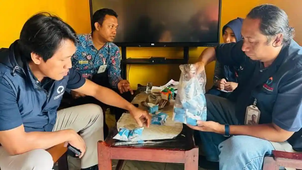 Ombudsman RI Investigasi Program MBG di Lombok Tengah
