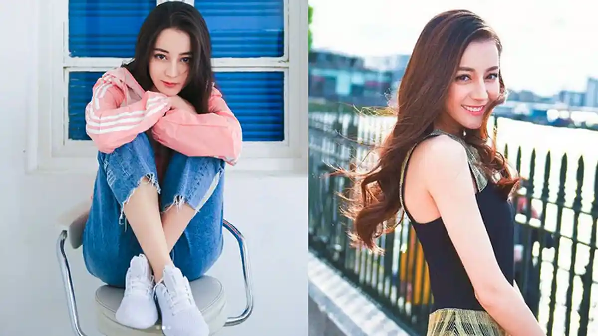 Minimalis Tapi Cantik, 9 Gaya Make Up Artis China Dilraba Dilmurat ini Bisa Ditiru Lho, No 5 Simple!