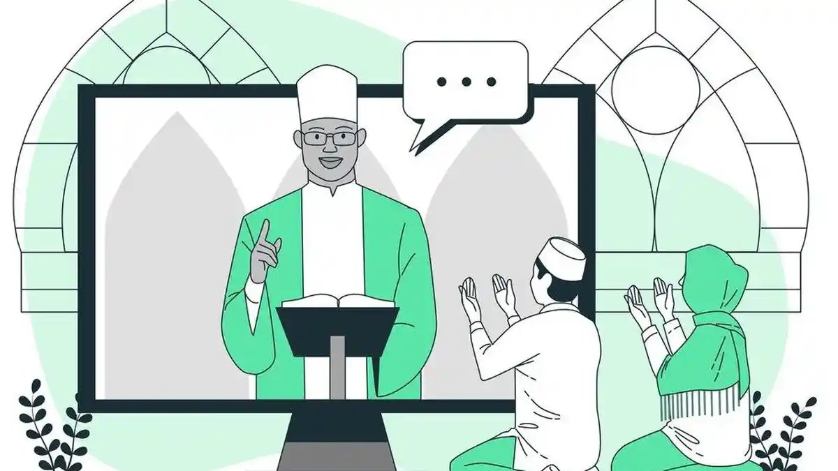 5 Contoh Teks Khutbah Tema Idul Fitri 2025 dalam Bahasa Ngapak Terbaru, Singkat dan Menyentuh Hati