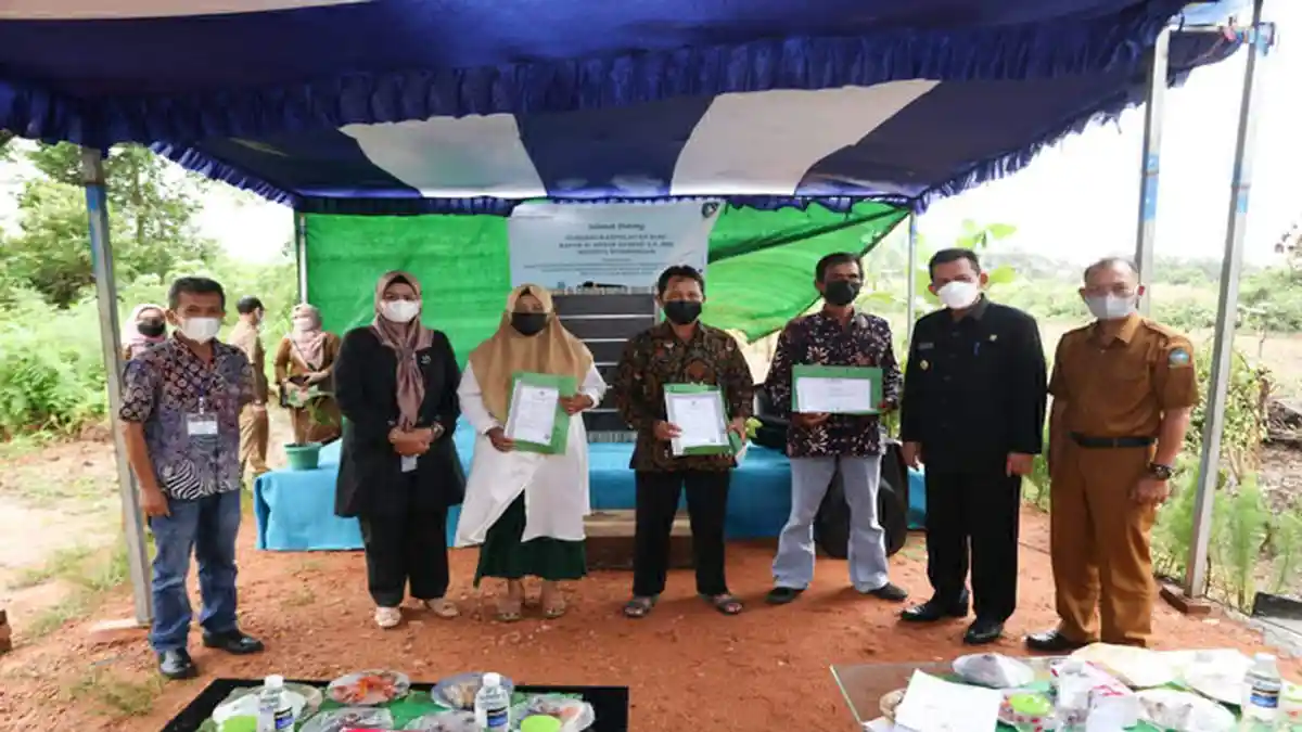 Gubernur Kepri Ingatkan Pelaku Industri Kelola Limbah dengan Baik