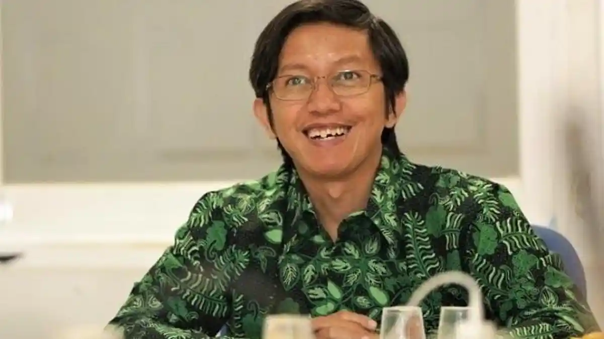 Ketua LDII Ingatkan Masyarakat Hidup Hemat di Tengah Dampak Perang Rusia-Ukraina
